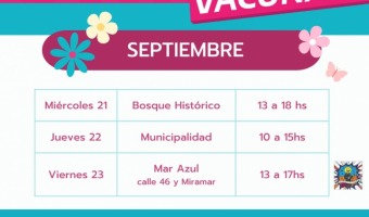 EL VACUNATORIO MVIL CONTINA CON LA INOCULACIN ITINERANTE